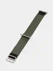 Тёмно-зелёный ремешок для Apple Watch Ultra 42/44/45/49 мм, для серии 4/5/6/7/8/9/SE/SE 2022