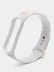 Кремовый ремешки с рисунком для Xiaomi mi Band 5