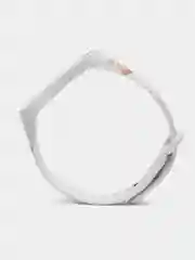 Кремовый ремешки с рисунком для Xiaomi Mi Band 3 и 4