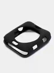 Черный защитный кейс для Apple Watch