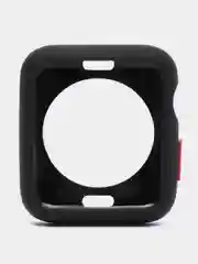 Черный защитный кейс для Apple Watch