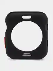 Черный защитный кейс для Apple Watch