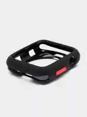 Черный защитный кейс для Apple Watch