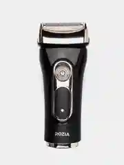 Черный электробритва Rozia 9323