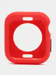 Красный защитный кейс для Apple Watch