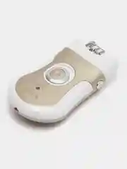 Бежевый эпилятор-бритва Rozia HB-6006, 4 в 1