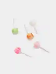 Конфетный декор для маникюра, объемные фигурки для ногтей