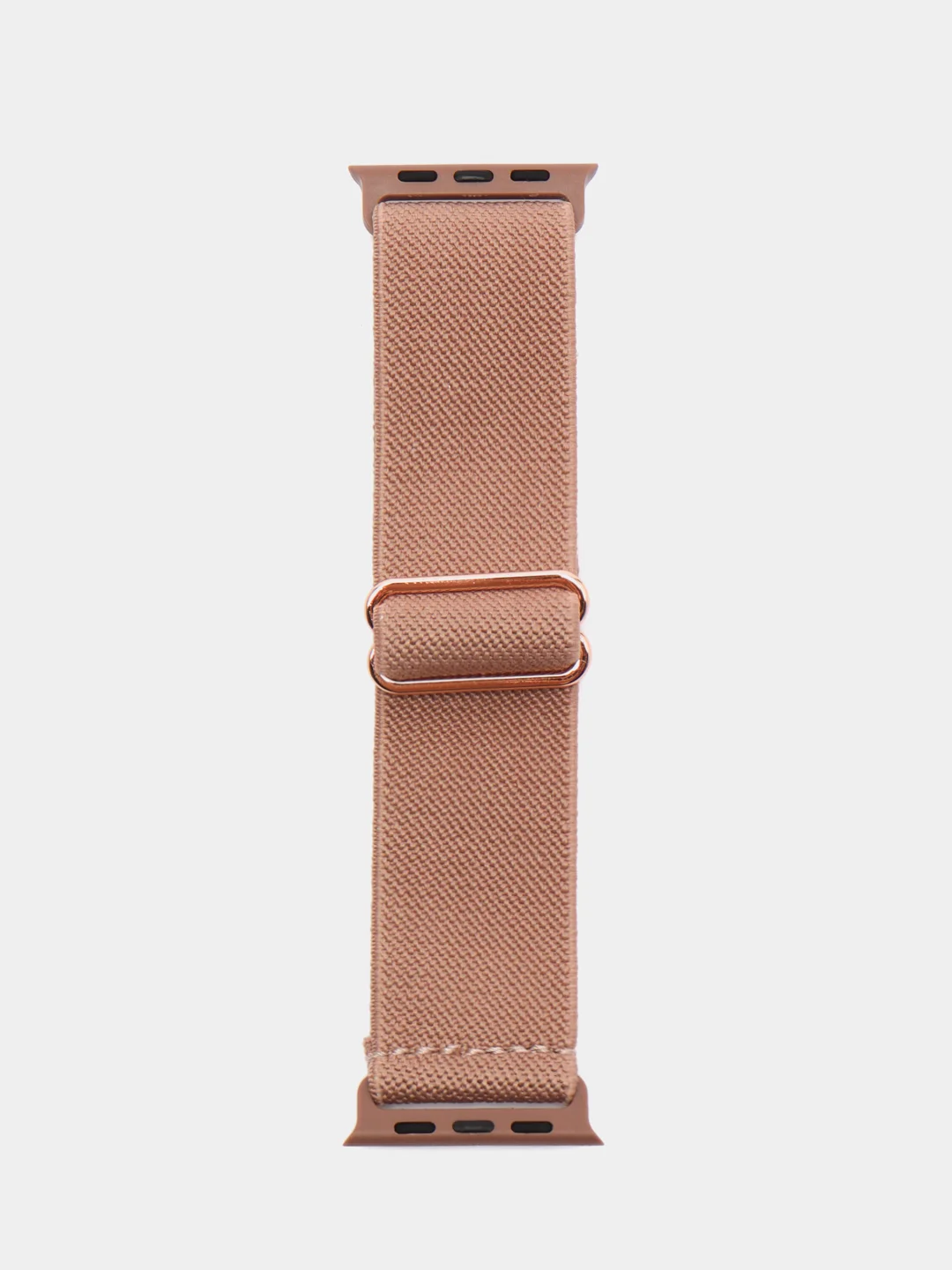 Бежевый нейлоновый ремешок для Apple Watch