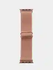Бежевый нейлоновый ремешок для Apple Watch