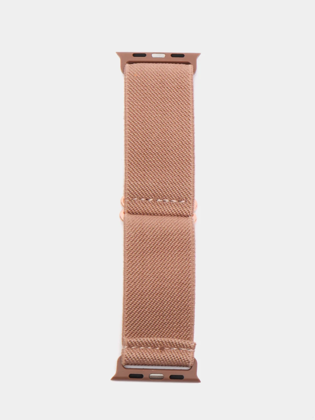 Бежевый нейлоновый ремешок для Apple Watch