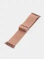 Бежевый нейлоновый ремешок для Apple Watch