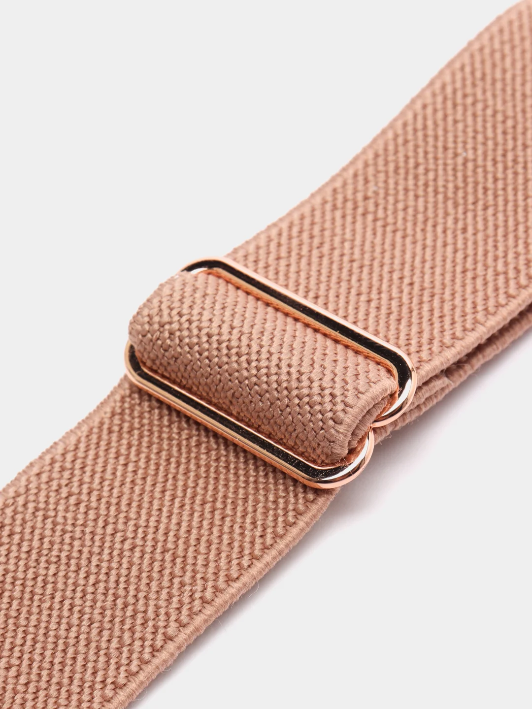 Бежевый нейлоновый ремешок для Apple Watch