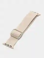 Молочный нейлоновый ремешок для Apple Watch