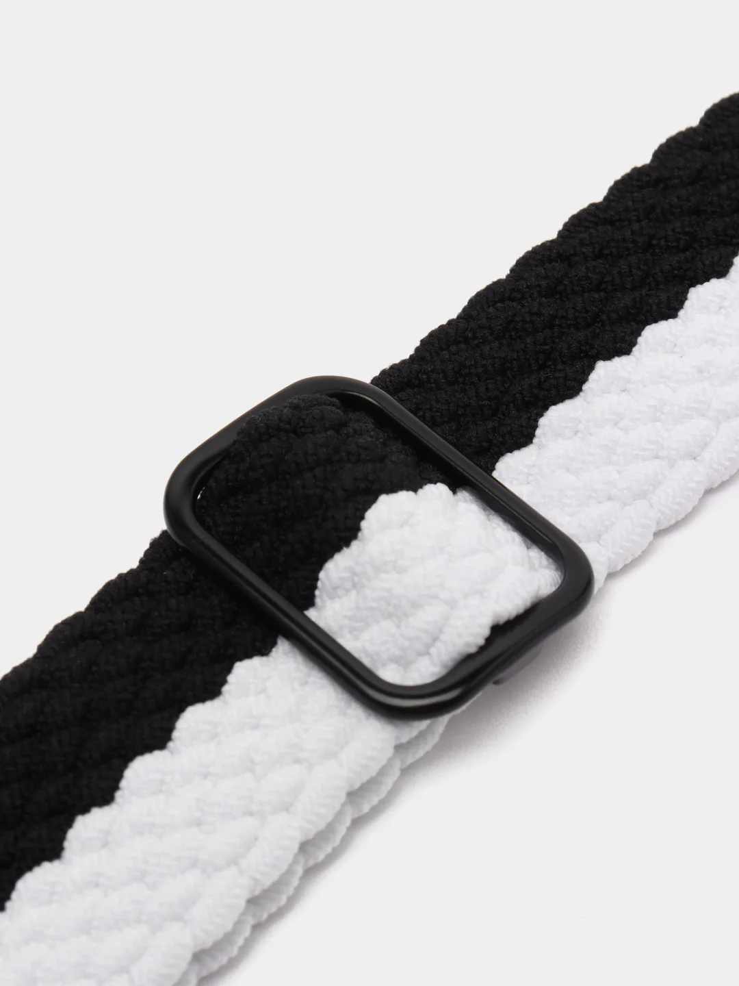 Белый нейлоновый ремешок для Apple Watch