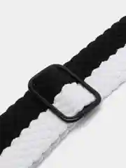 Белый нейлоновый ремешок для Apple Watch