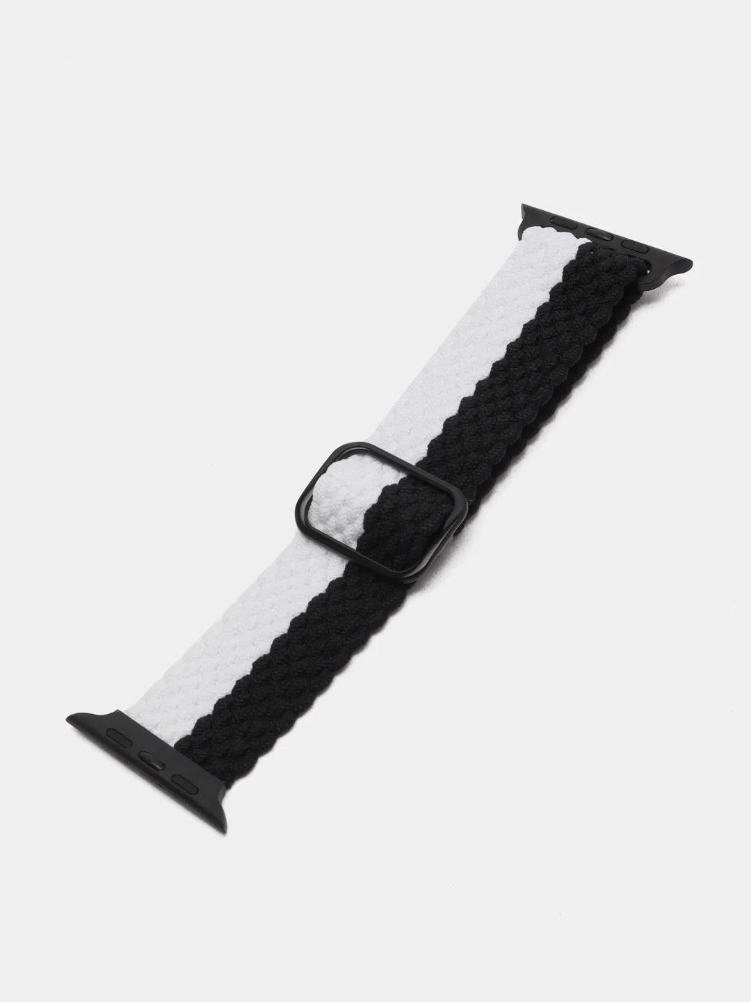 Белый нейлоновый ремешок для Apple Watch