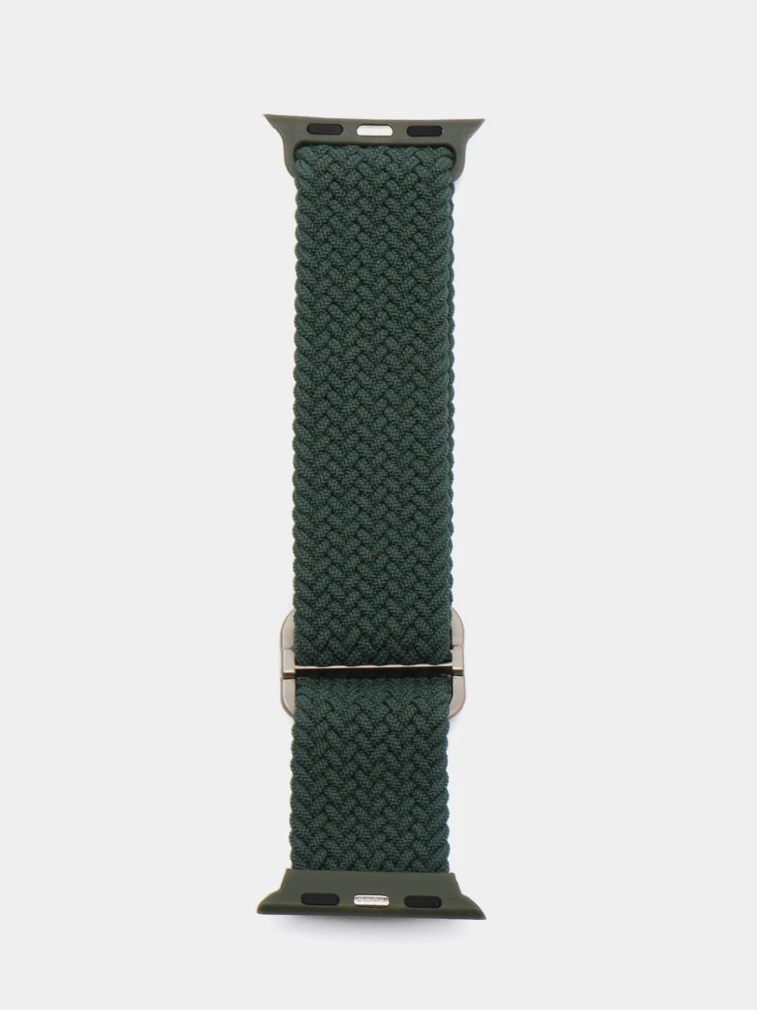 Тёмно-зелёный нейлоновый ремешок для Apple Watch