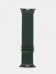 Тёмно-зелёный нейлоновый ремешок для Apple Watch