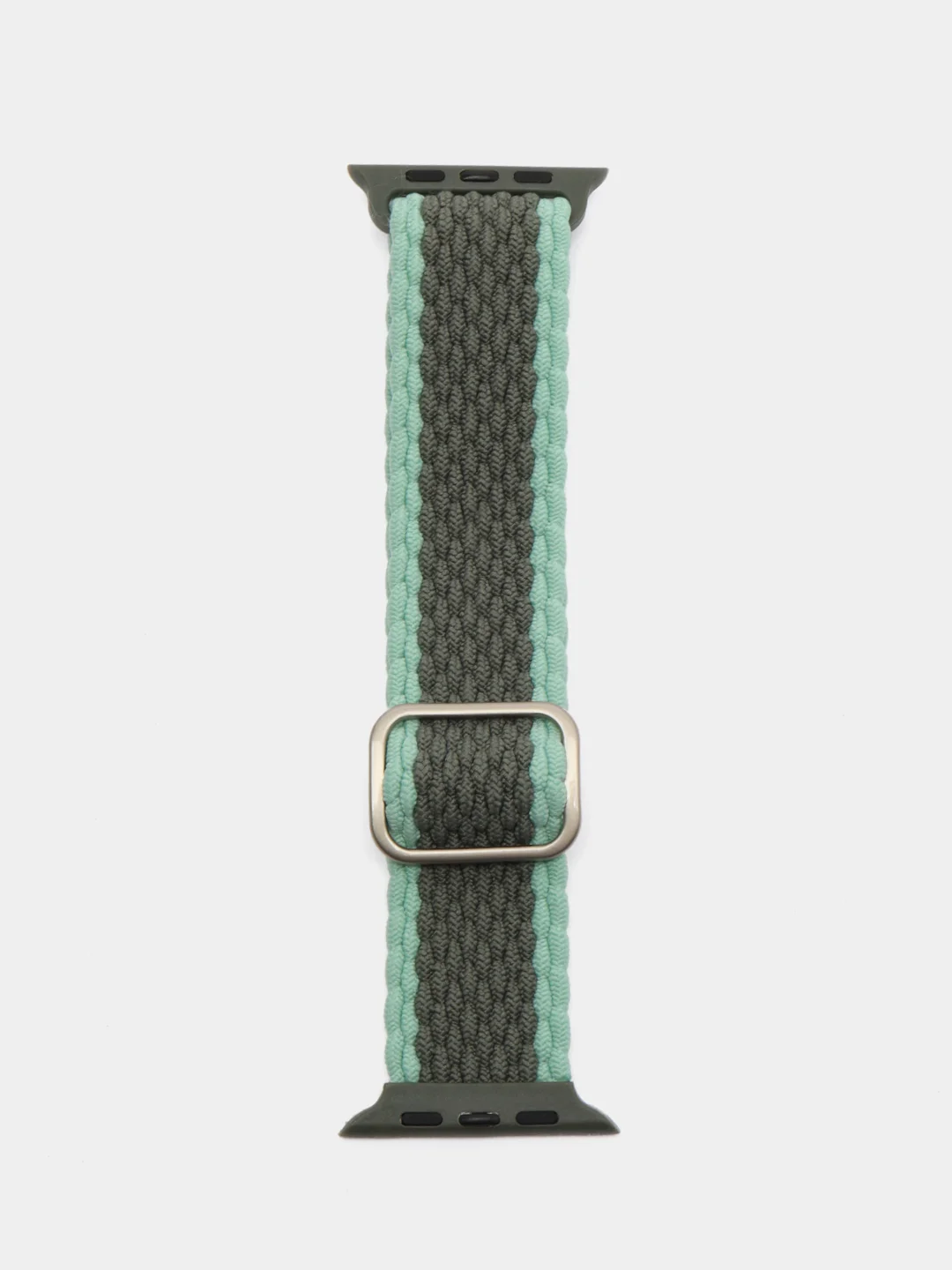 Зеленый нейлоновый ремешок для Apple Watch