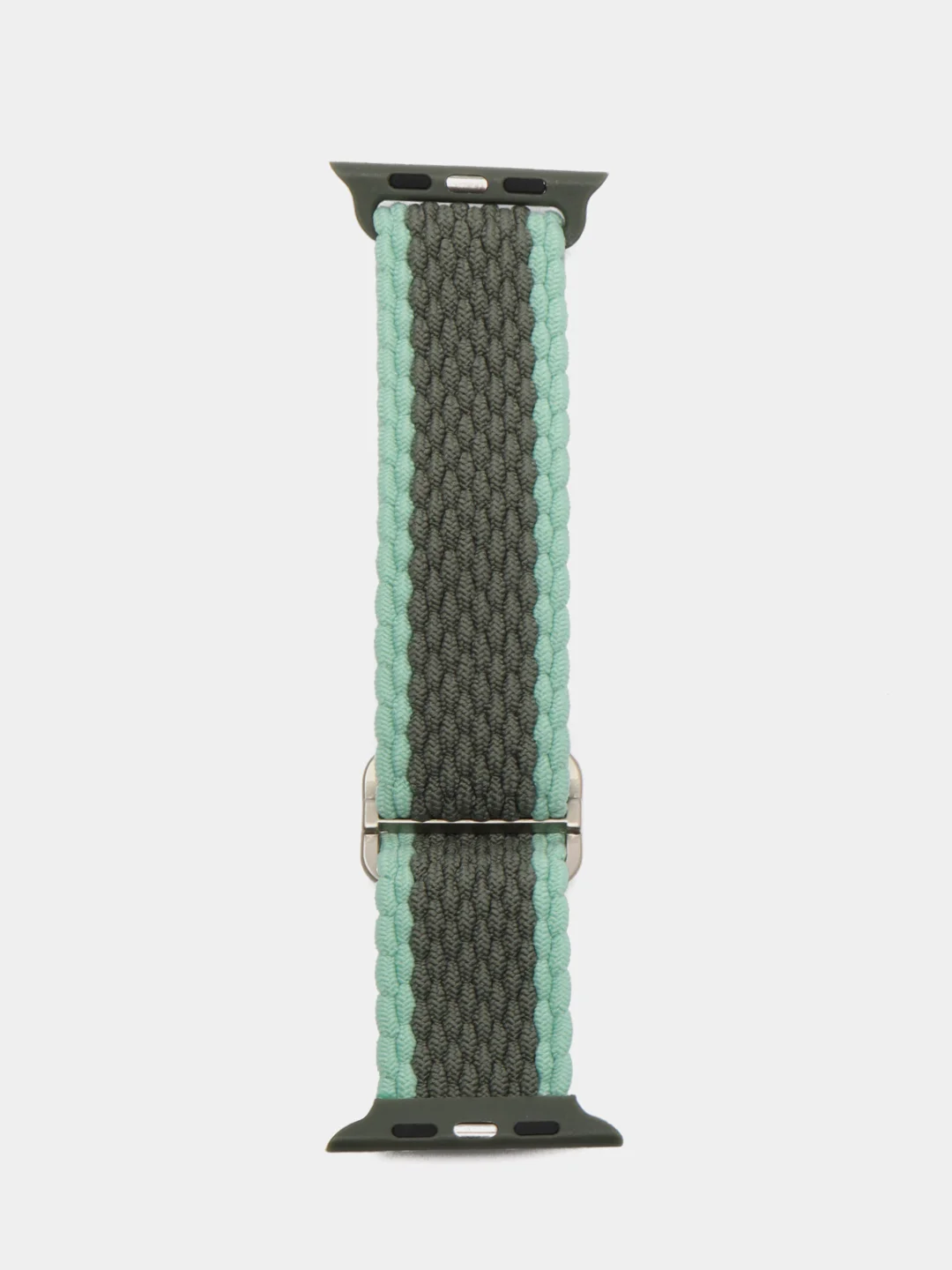 Зеленый нейлоновый ремешок для Apple Watch