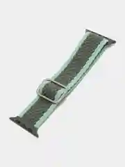 Зеленый нейлоновый ремешок для Apple Watch