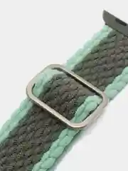Зеленый нейлоновый ремешок для Apple Watch
