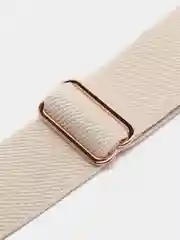 Молочный нейлоновый ремешок для Apple Watch
