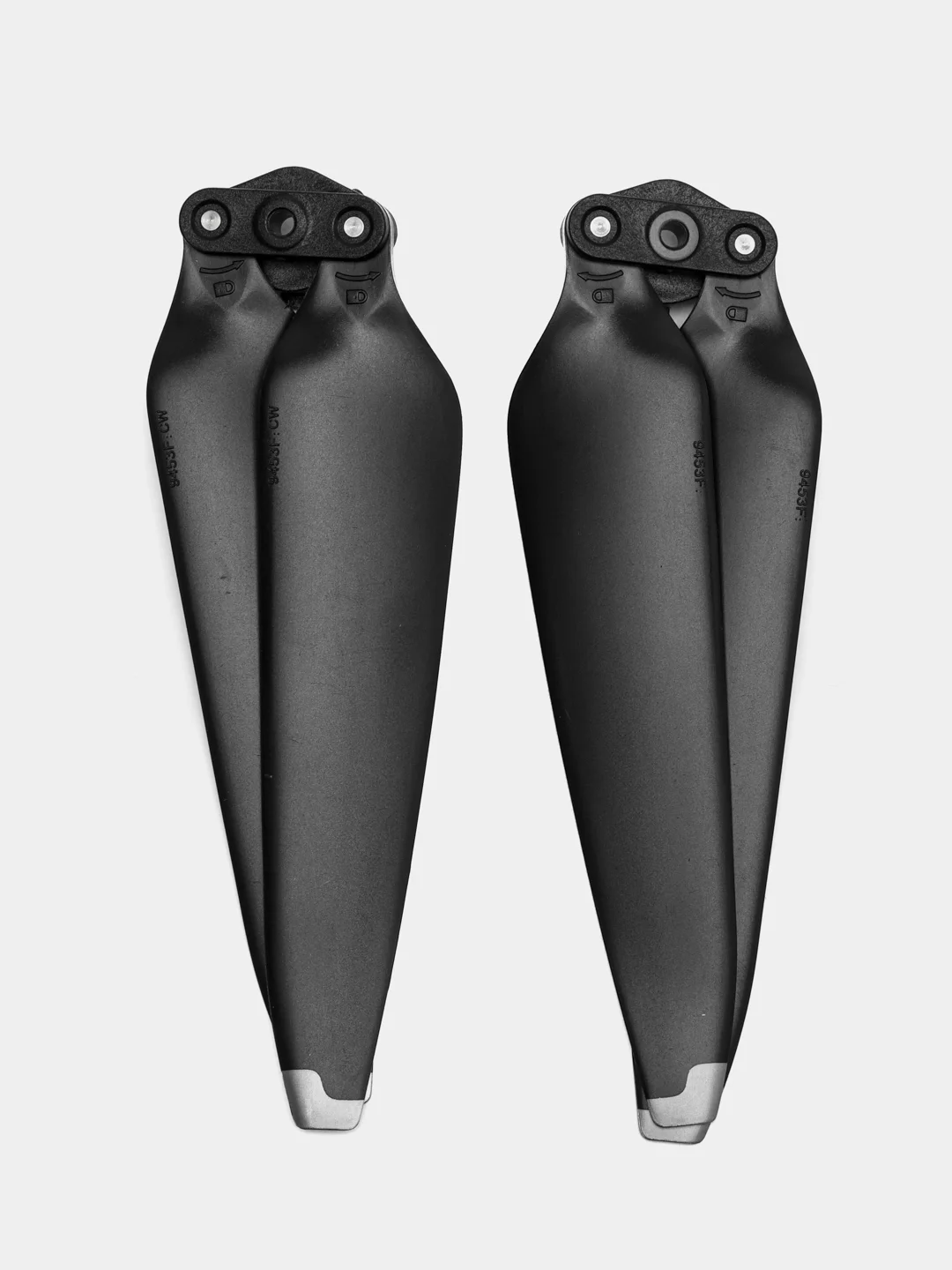 Серебряный лопасти для квадрокоптера-дрона DJI Mavic 3, 9453F