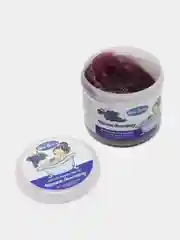 Фиолетовый мыло натуральное "ЗЕМЛЯНИКА", "ЧЕРНЫЙ ВИНОГРАД", 450 гр