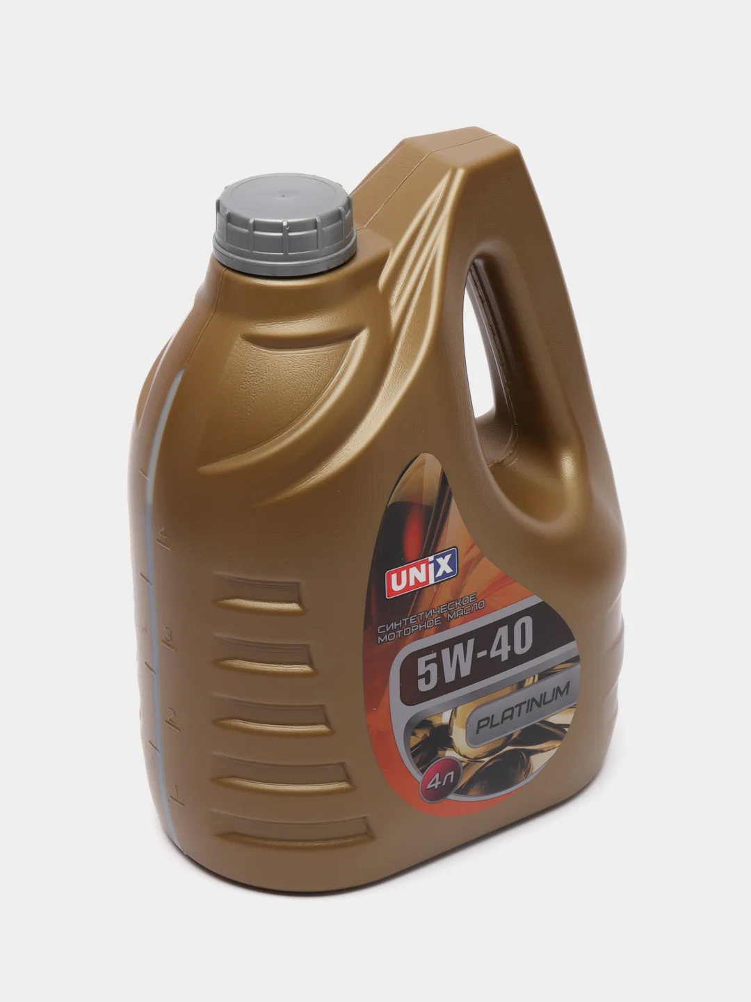 Моторное масло UNIX 5W-40, синтетическое