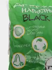 Наполнитель древесный "КОТЭ" Blackwood, 5 л