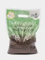 Наполнитель древесный "КОТЭ" Blackwood, 5 л