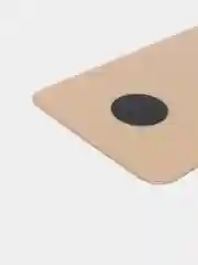 Золотой задняя крышка для iPhone 8 / 8 Plus / SE 2020 / 11 / X / XS Max / 7 Plus / XR