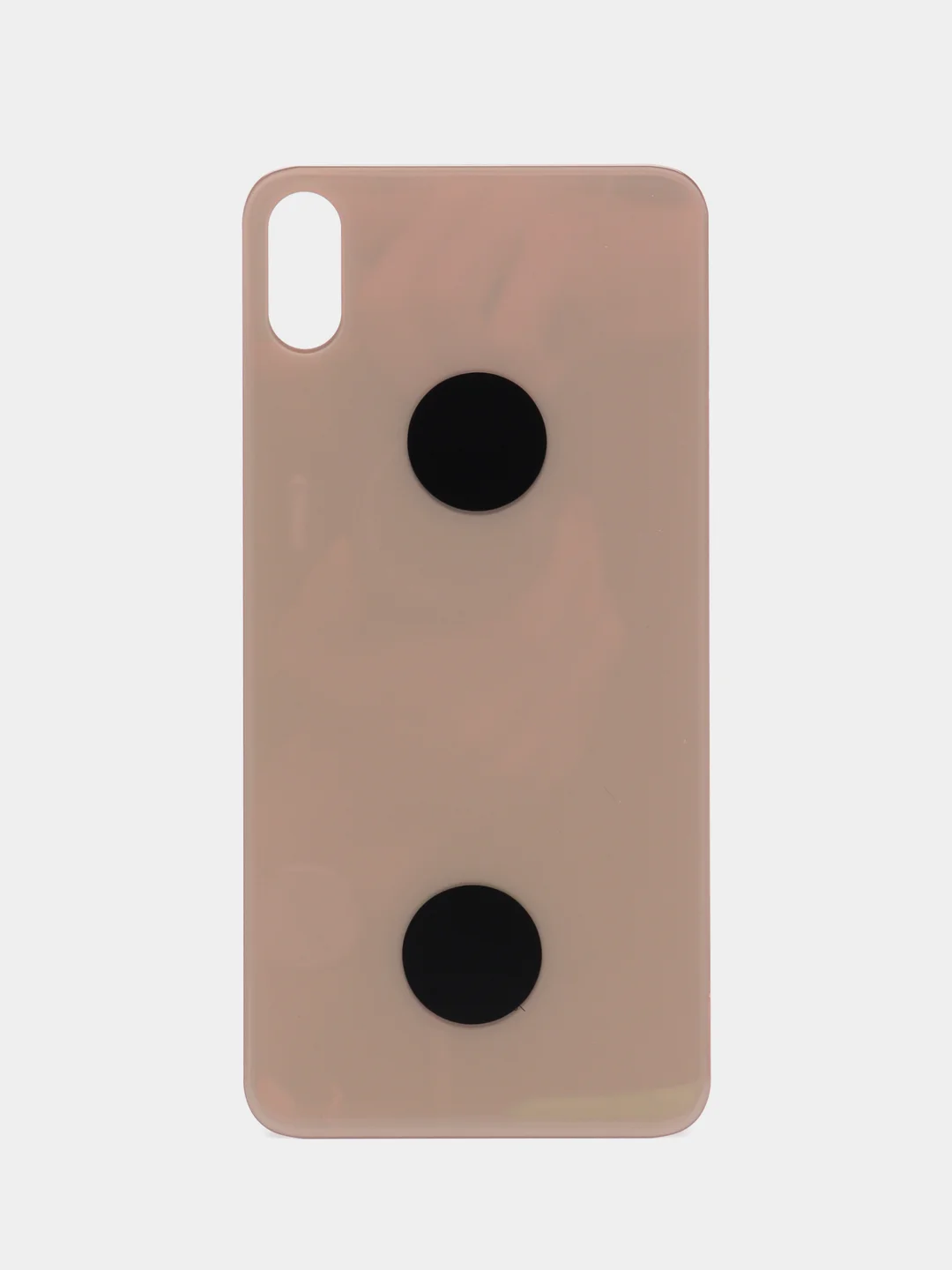Золотой задняя крышка для iPhone 8 / 8 Plus / SE 2020 / 11 / X / XS Max / 7 Plus / XR