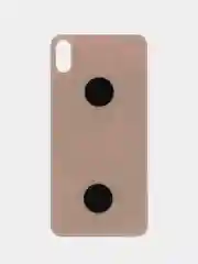 Золотой задняя крышка для iPhone 8 / 8 Plus / SE 2020 / 11 / X / XS Max / 7 Plus / XR