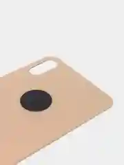 Золотой задняя крышка для iPhone 8 / 8 Plus / SE 2020 / 11 / X / XS Max / 7 Plus / XR