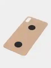 Золотой задняя крышка для iPhone 8 / 8 Plus / SE 2020 / 11 / X / XS Max / 7 Plus / XR