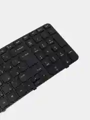 Черный клавиатура для ноутбука HP Pavilion G7 / G71