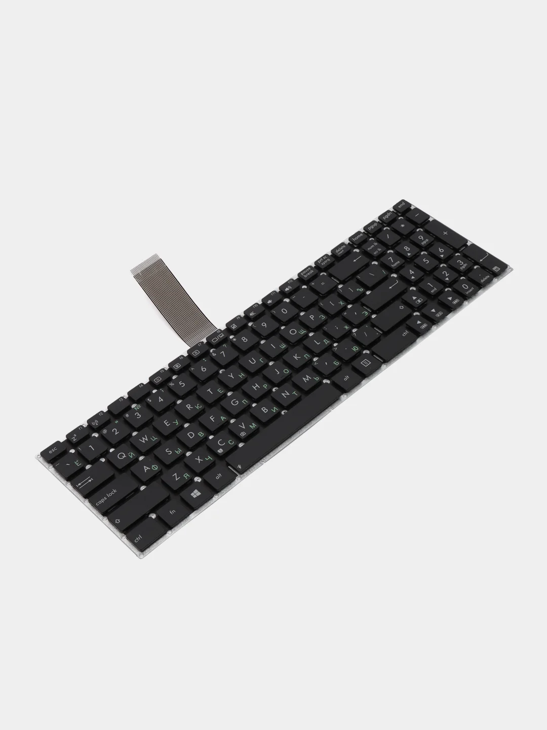 Клавиатура для ноутбука Asus X550/ X5/ X501/ F501, черный