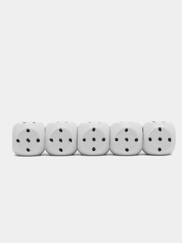 Кости Игральные Для Настольных Игр/Кубики/Зарики Для Нард