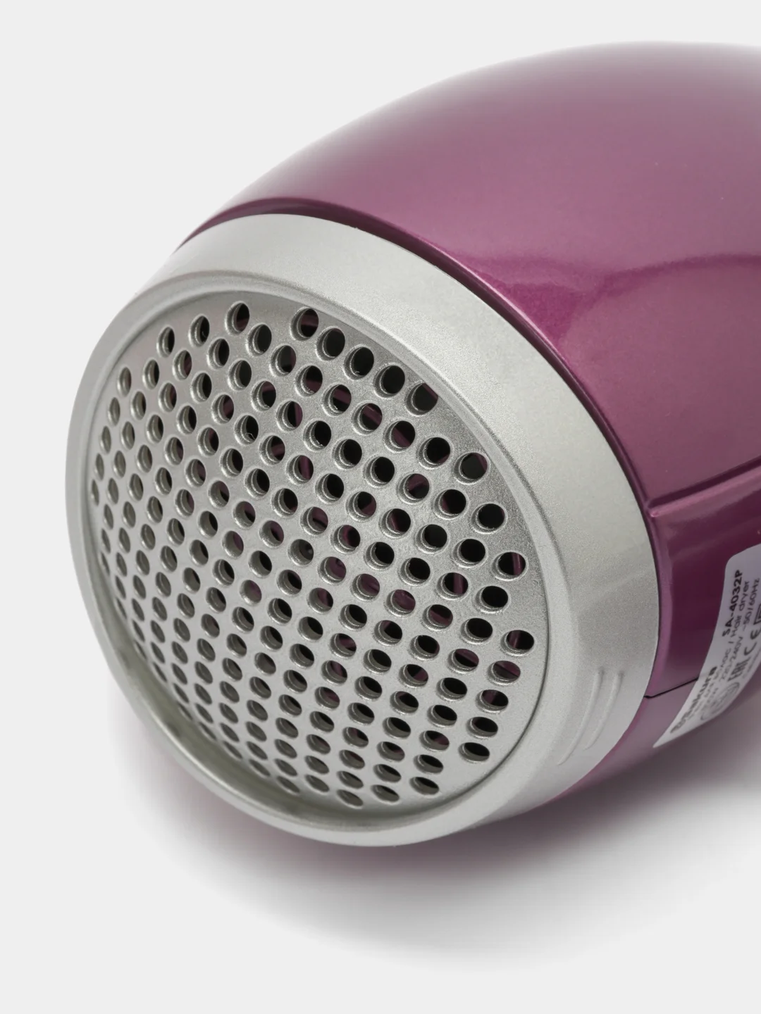 Фен для волос Sakura SA-4032P, 2200Вт, 4 температурных режима, 2 скорости