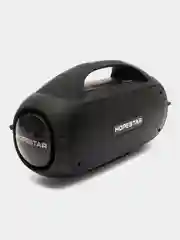 Черный портативная беспроводная колонка Hopestar A50, мощность 80W