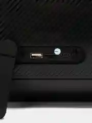 Черный портативная беспроводная колонка Hopestar A50, мощность 80W