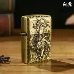 Зажигалка бензиновая, классическая