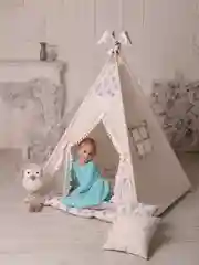 Вигвам игровая палатка домик для детей