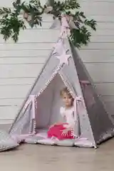 Вигвам игровая палатка домик для детей