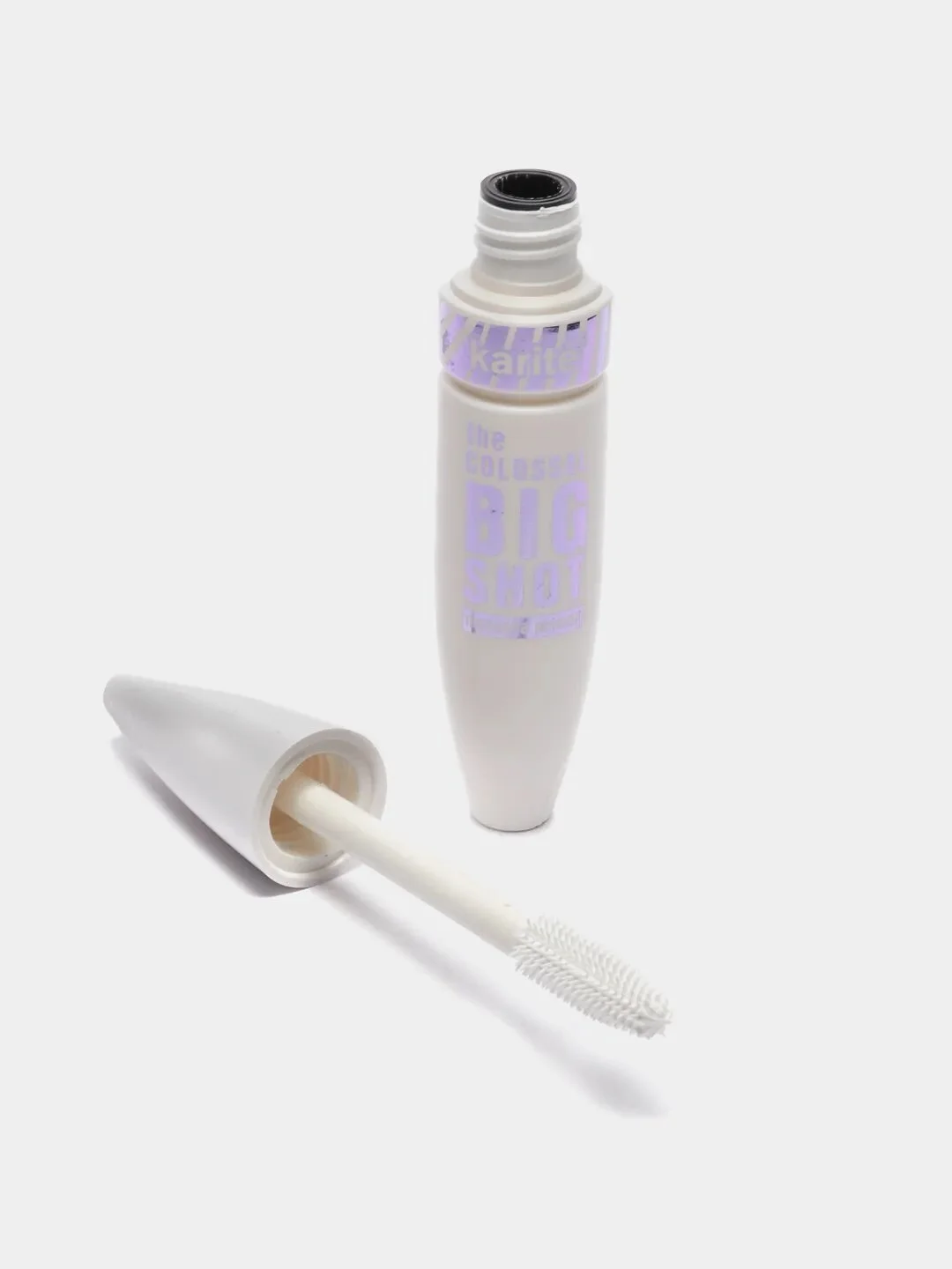 Белый тушь для ресниц Big Shot Mascara Primer, белая