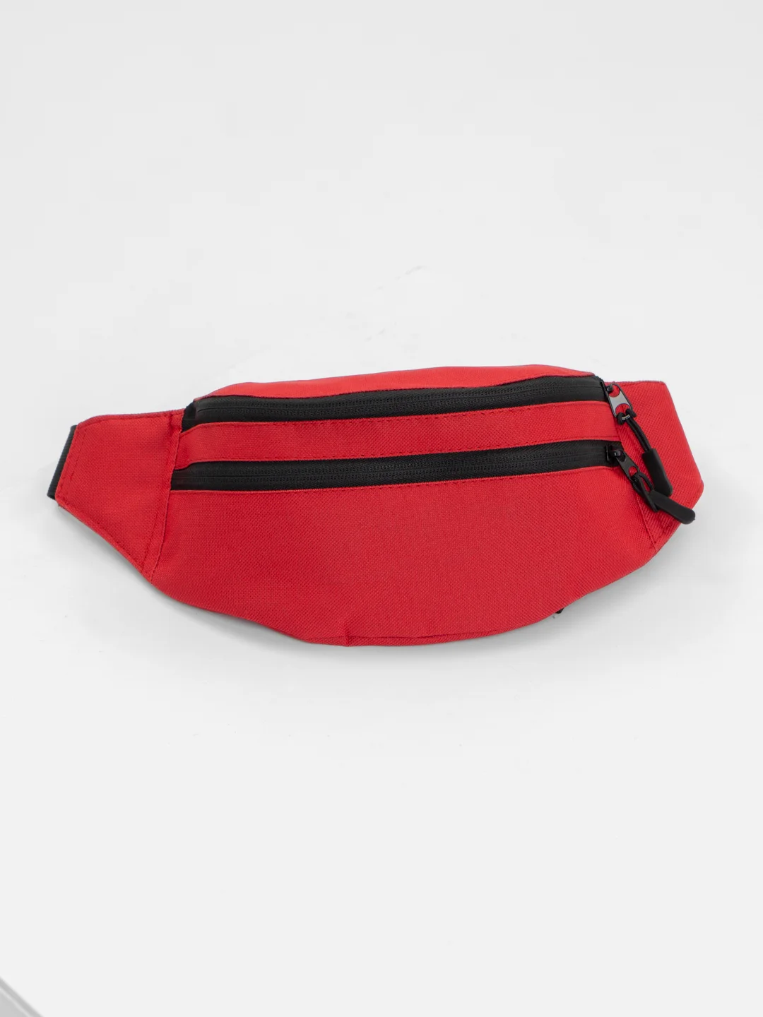 Алый поясная сумка Toprock Classic Bag, унисекс, 17 цветов