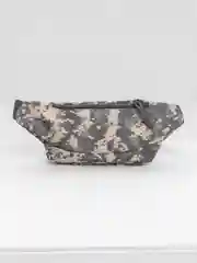 Серый металлик поясная сумка Toprock Treck унисекс 12 цветов