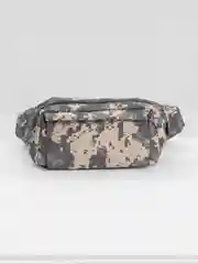 Серый металлик поясная сумка Toprock Treck унисекс 12 цветов